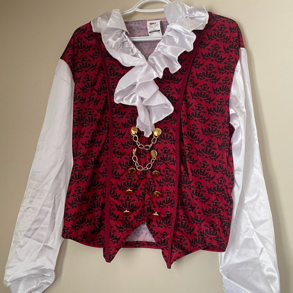 Adult Men’s Vampire Costume